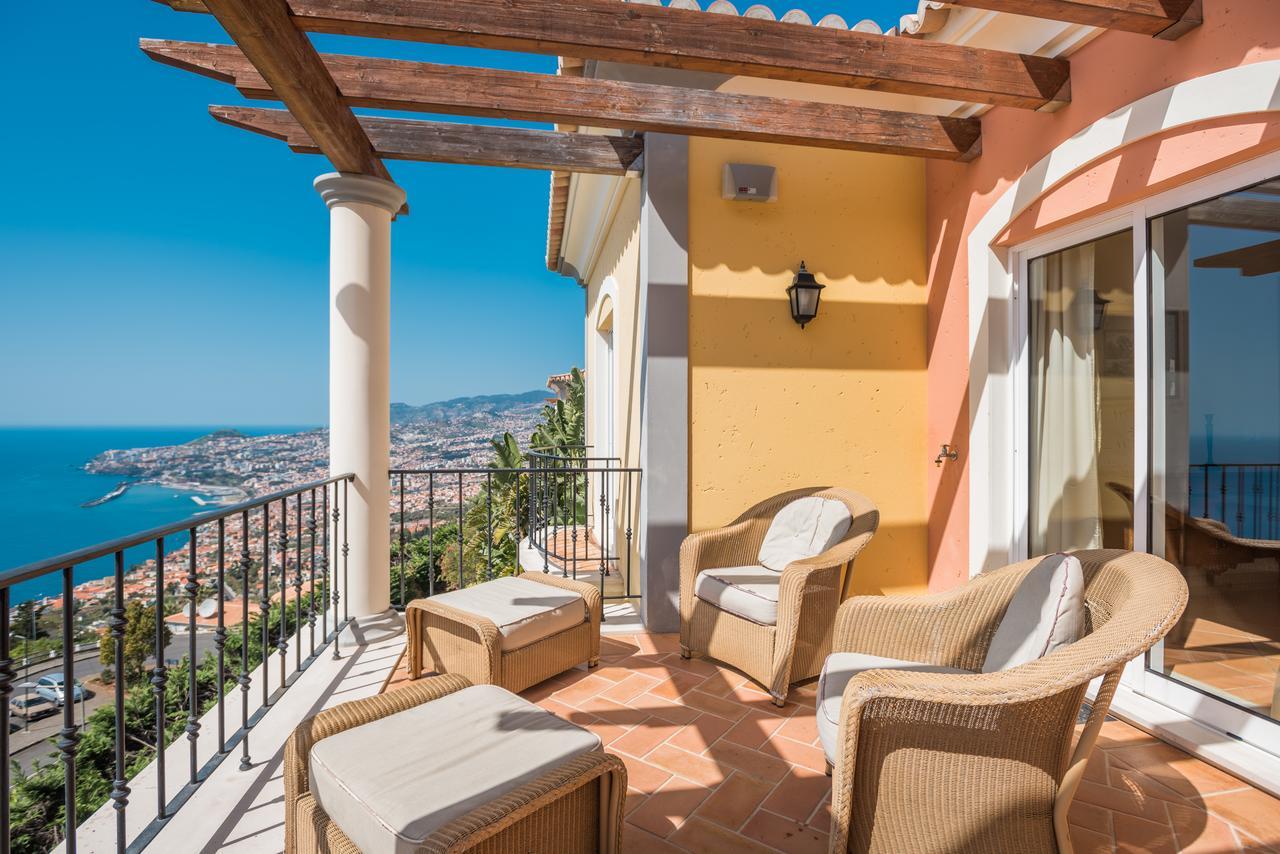 Luxury One Bedroom Palheiro Village By Hr Madeira Funchal  Exteriér fotografie