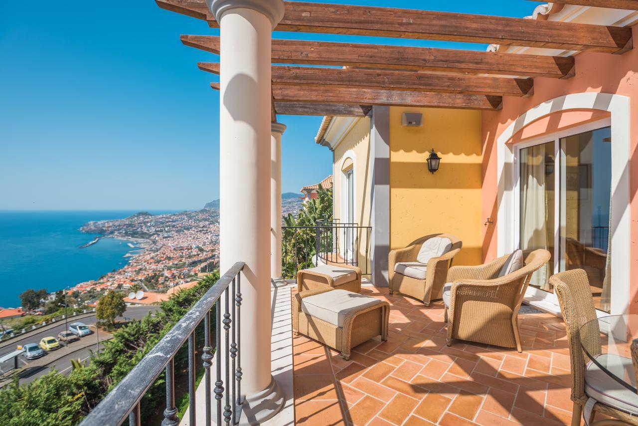 Luxury One Bedroom Palheiro Village By Hr Madeira Funchal  Exteriér fotografie