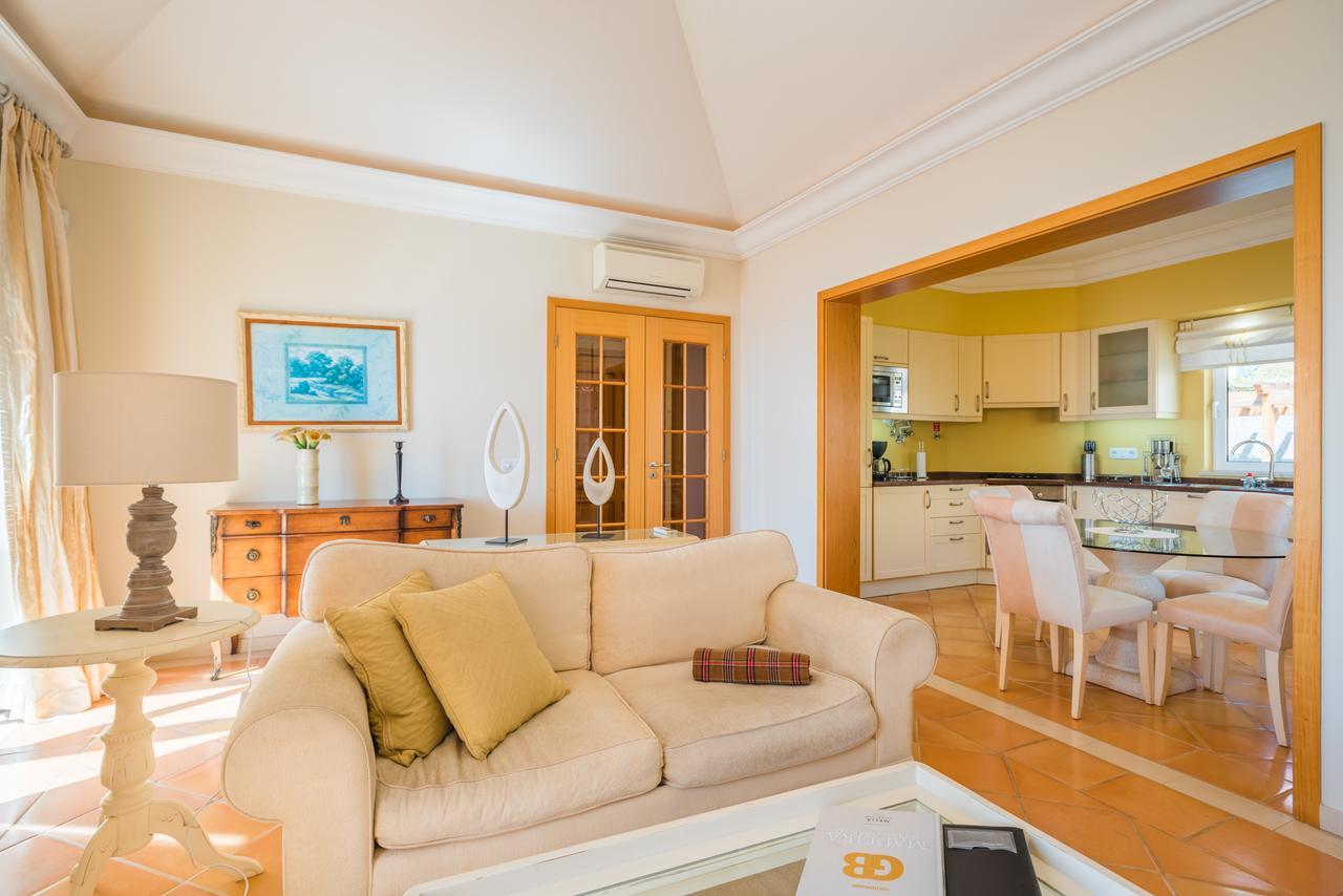 Luxury One Bedroom Palheiro Village By Hr Madeira Funchal  Exteriér fotografie