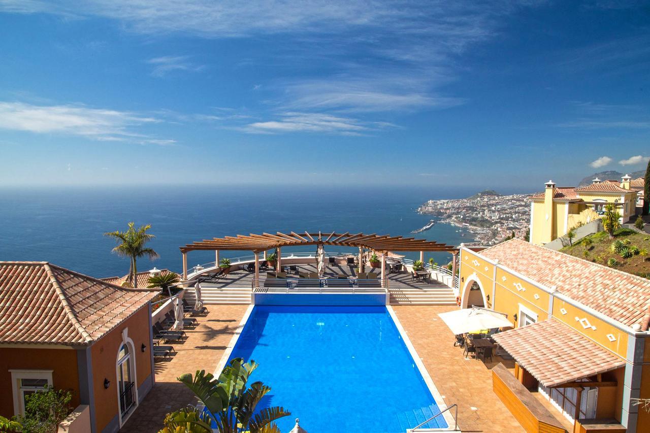 Luxury One Bedroom Palheiro Village By Hr Madeira Funchal  Exteriér fotografie
