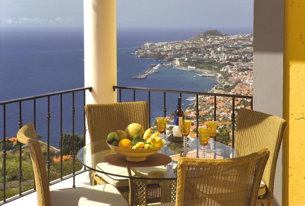 Luxury One Bedroom Palheiro Village By Hr Madeira Funchal  Exteriér fotografie